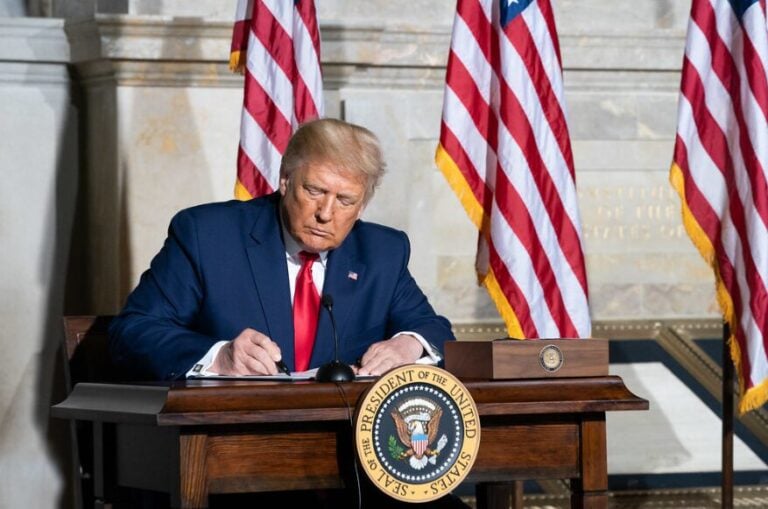 Trump tariffs China batteries