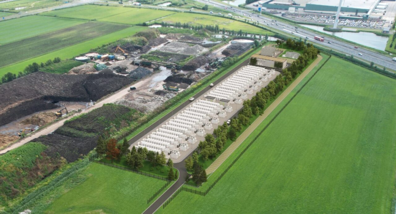 Return, Alfen and Vattenfall partner on 200MWh Netherlands BESS