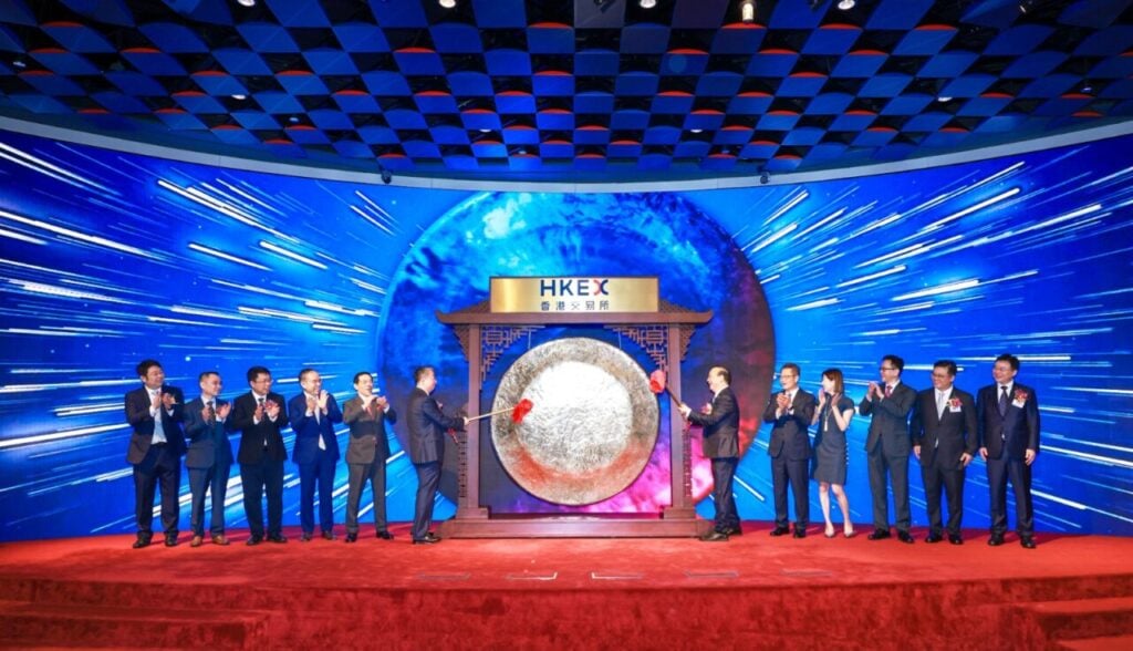 CATL Hong Kong IPO