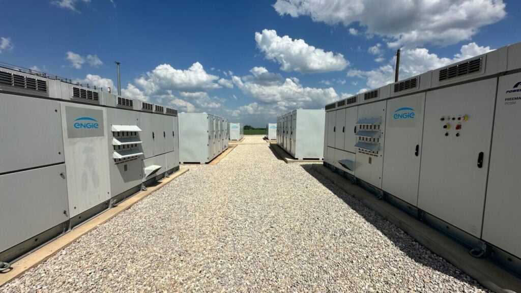 Engie 2.4GW BESS