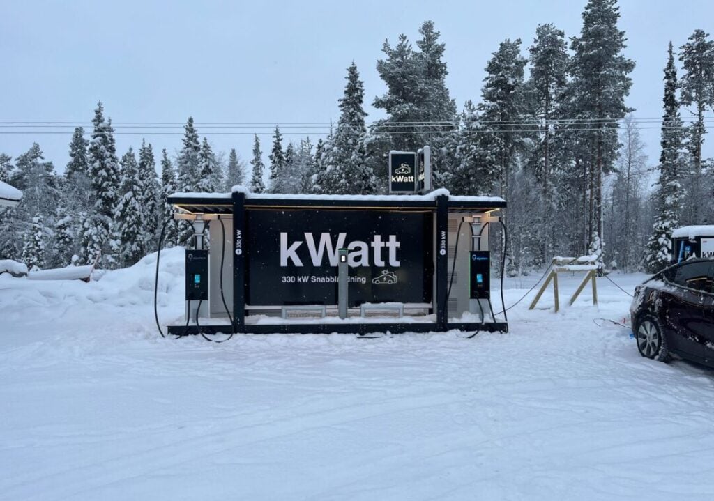 Elywhere EV charging