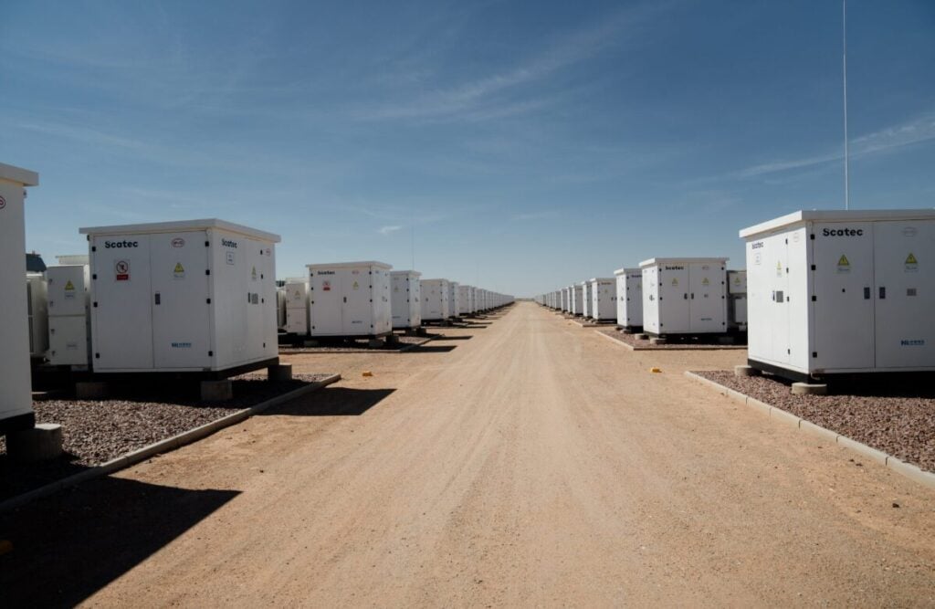 Scatec Kenhardt South Africa