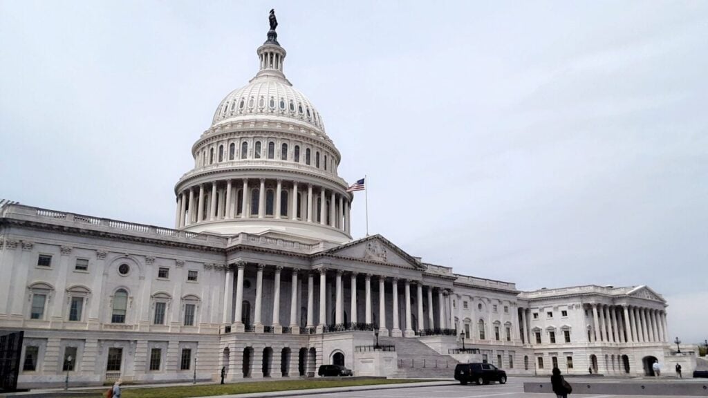 US Congress Trump