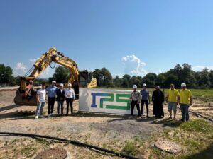 IPS BESS factory construction Bulgaria