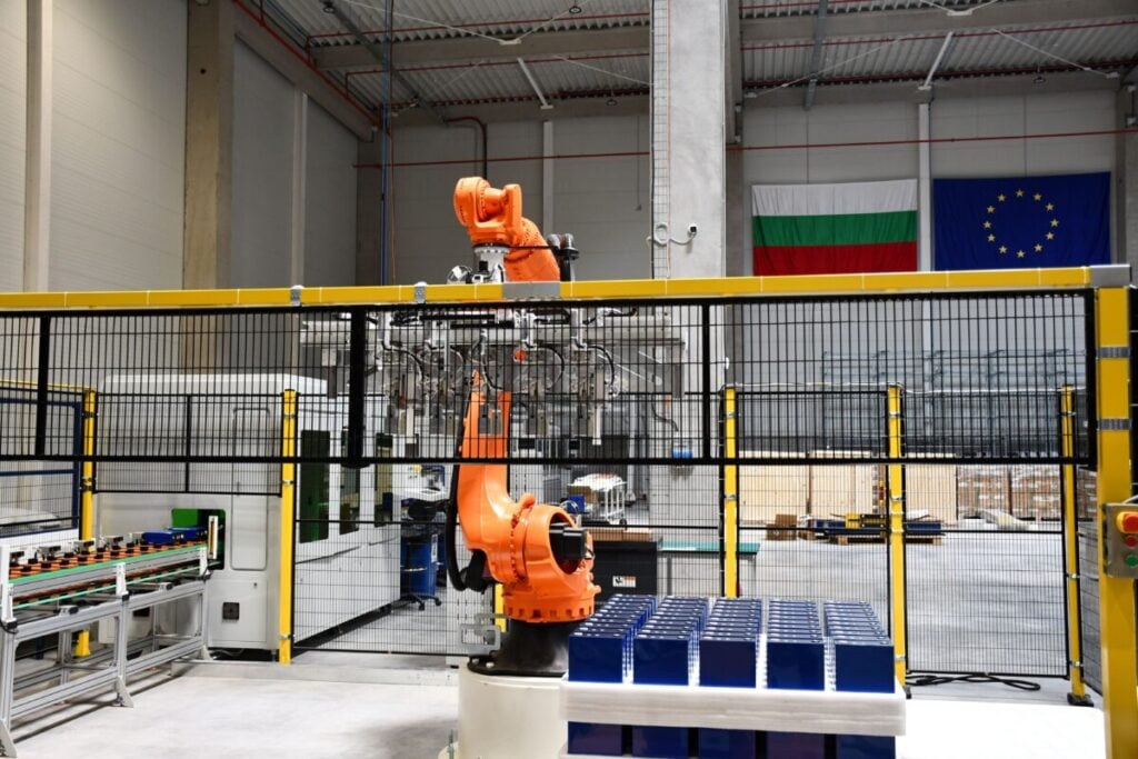 BESS manufacturing