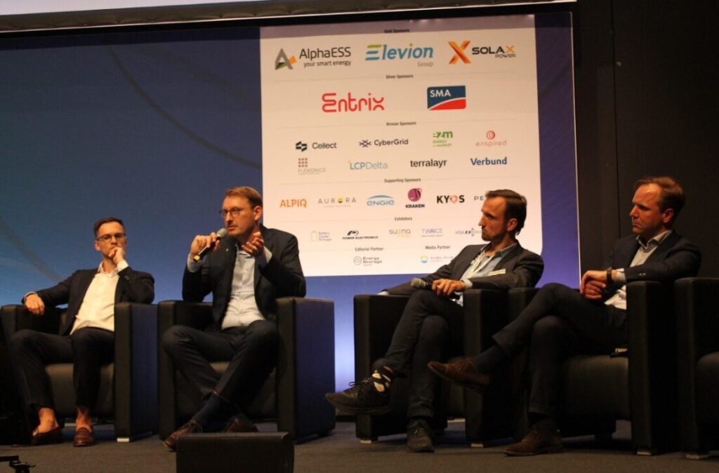 Energy Storage Summit Germany 2025 Capacity Market (CM) session