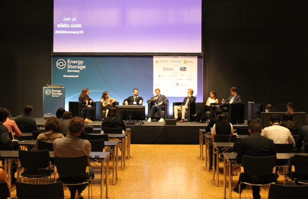 Germany panel discussion