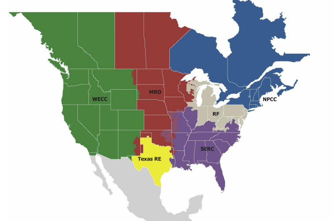 NERC state of reliability report