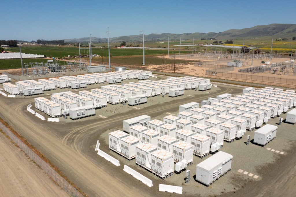 Fengate AOP California BESS