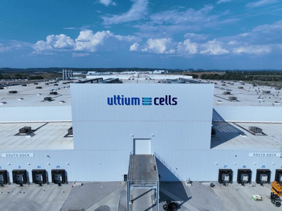 LFP US manufacturing roundup Ultium