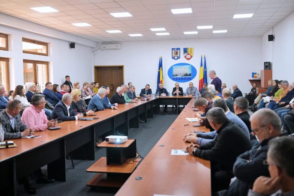 Romania ANRE meeting