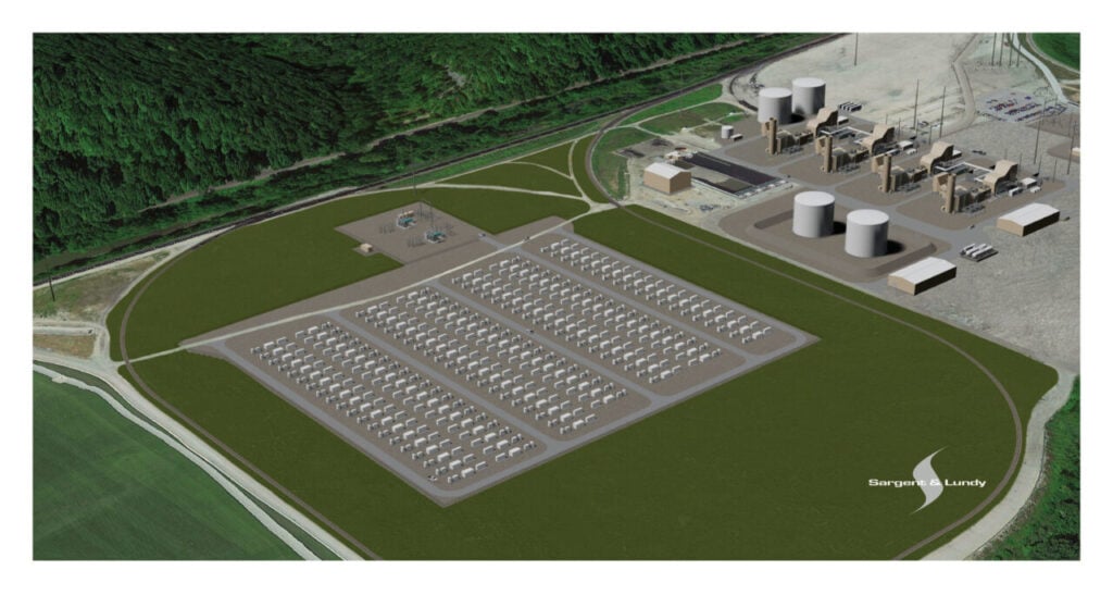 Ameren gas and energy storage centre