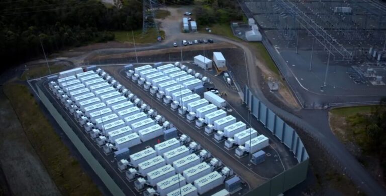 Australia’s NEM battery storage surpasses 6.5GWh milestone in weekend of records