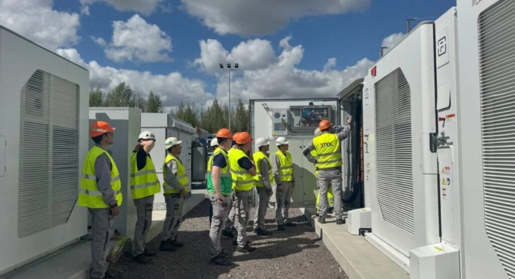 DTEK Fluence in Ukraine