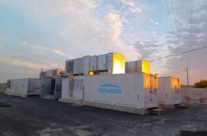Engie already has 50MW of BESS capacity in Italy. Image: Engie.