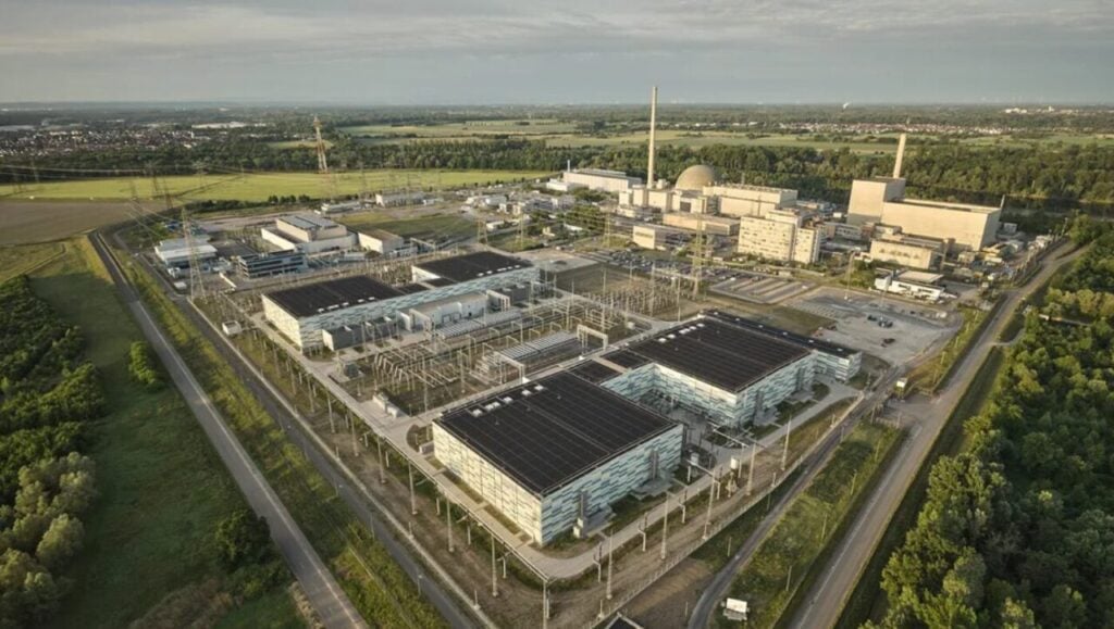 EnBW Germany BESS