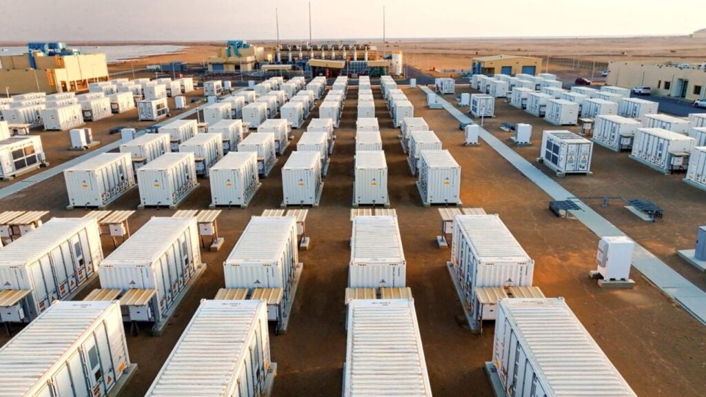 Huawei batteries.