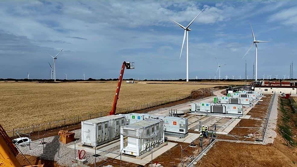 Iberdrola, Ingeteam to co-locate 100MW/200MWh BESS with PV plants in Spain