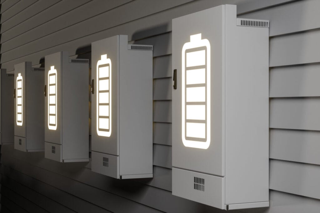 Maryland energy storage programme