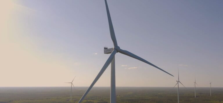 Finland Winda Energy BESS project
