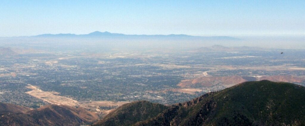 San Bernadino County, where the BESS offtake between Aypa and NCPA has been agreed