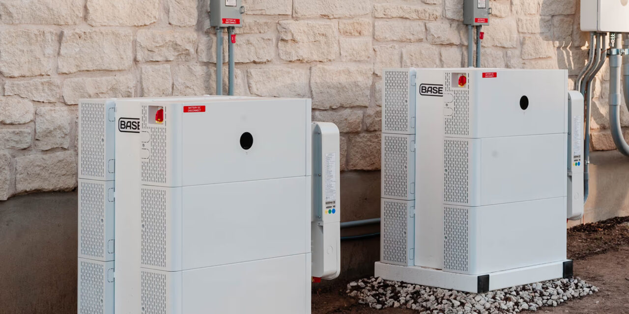Base Power raises US$1 billion for residential energy storage - Energy ...