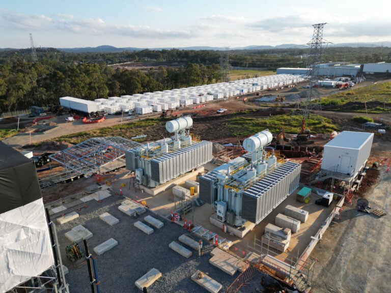 Quinbrook advances Supernode BESS with 780MW stage two submitted to Australia’s EPBC Act
