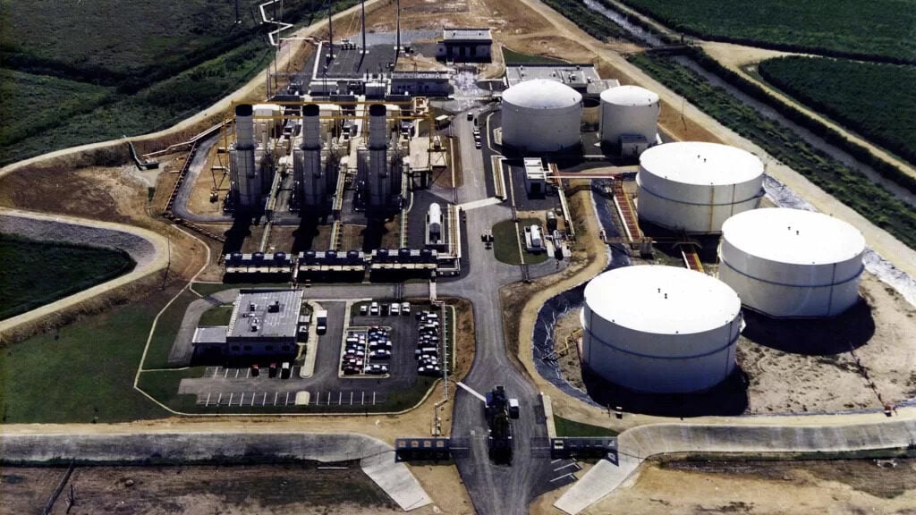 Genera PR 52MW Puerto Rico BESS