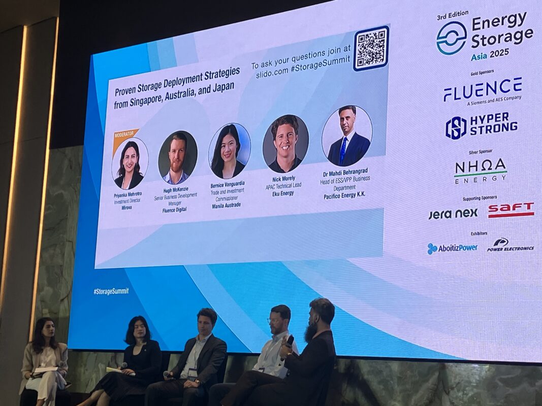 Bitesize takeaways from Energy Storage Summit Asia 2025 - Energy ...
