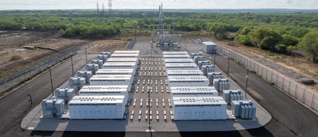 Eolian and CPS Energy Texas BESS project