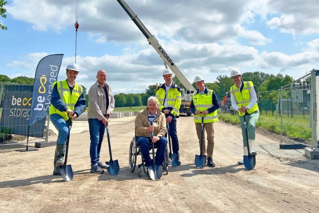 Terra One Ahlerstedt (Oersdorf district), Lower Saxony project