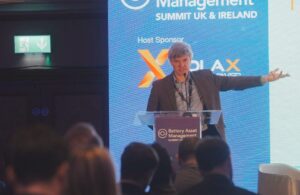 Battery Asset Management UK and Ireland Summit in London