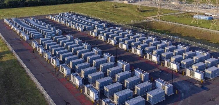 Jupiter Power, Energy Vault Texas BESS announcements