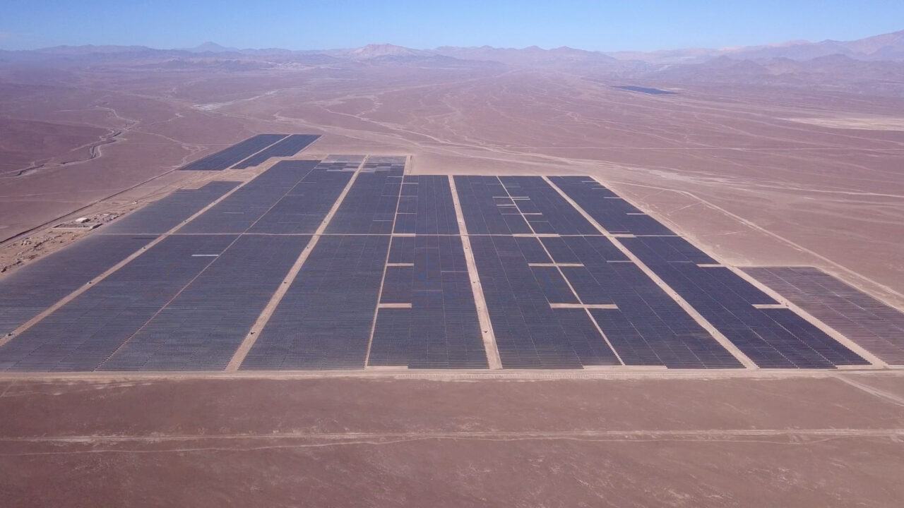 Acciona Energia retrofits 1GWh battery storage project to solar PV ...