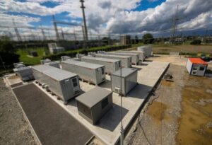 The BESS in Germany with which ju:niz Energy will enter into a toll with Next Kraftwerke. Image: ju:niz Energy