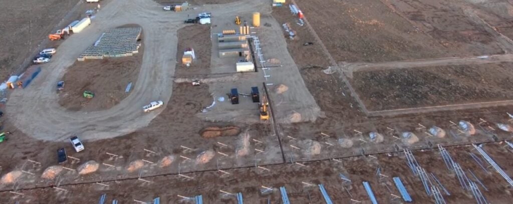 DME SNC cell factory new mexico