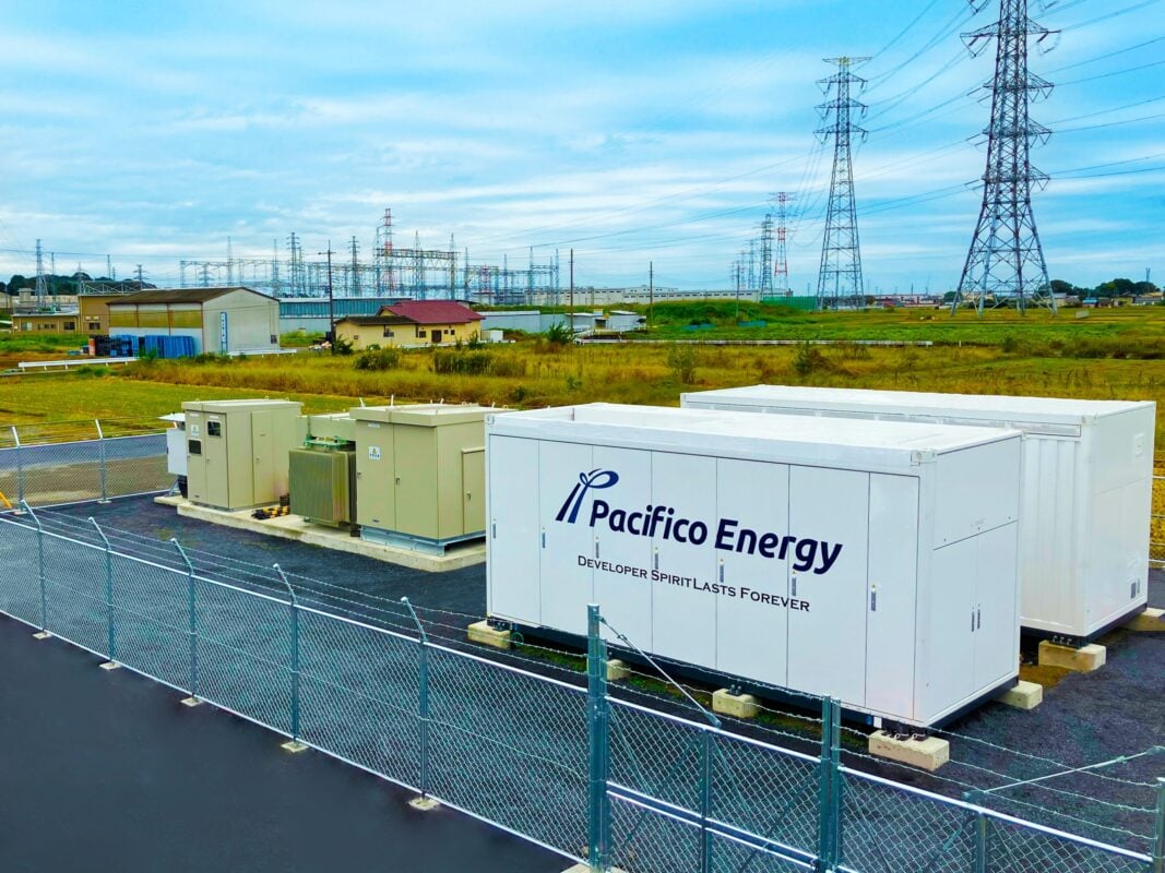 Pacifico Energy aims to prove subsidy-free BESS in Japan ‘demonstrates competitive returns’