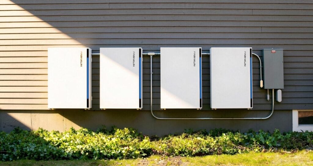 Arizona VPPs FranklinWH ConnectDER