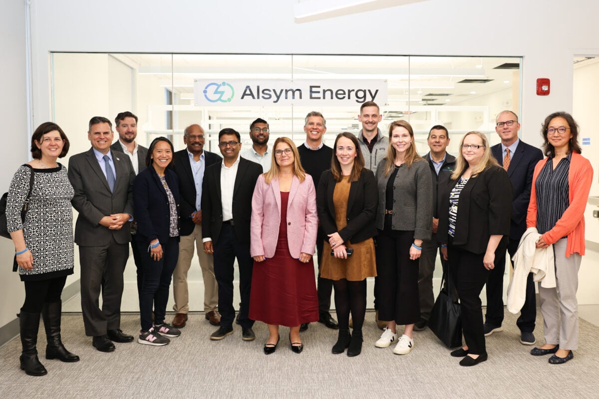 Year in Review: Sodium-ion startup Alsym on supply chains, safety and scale