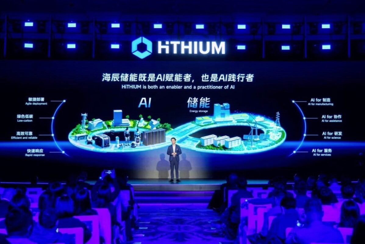 Who's driving the 300GWh boom in demand for AI data centre battery storage?