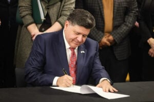 JB-Pritzker-Illinois-Governor-signed-the-Clean-and-Reliable-Grid-Affordability-Act-into-law