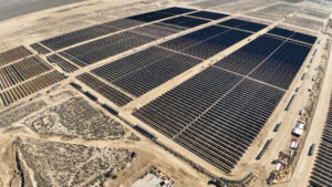 Terra-Gen Lockhart BESS California