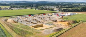 Neoen Breizh Big Battery (BBB) BESS in France