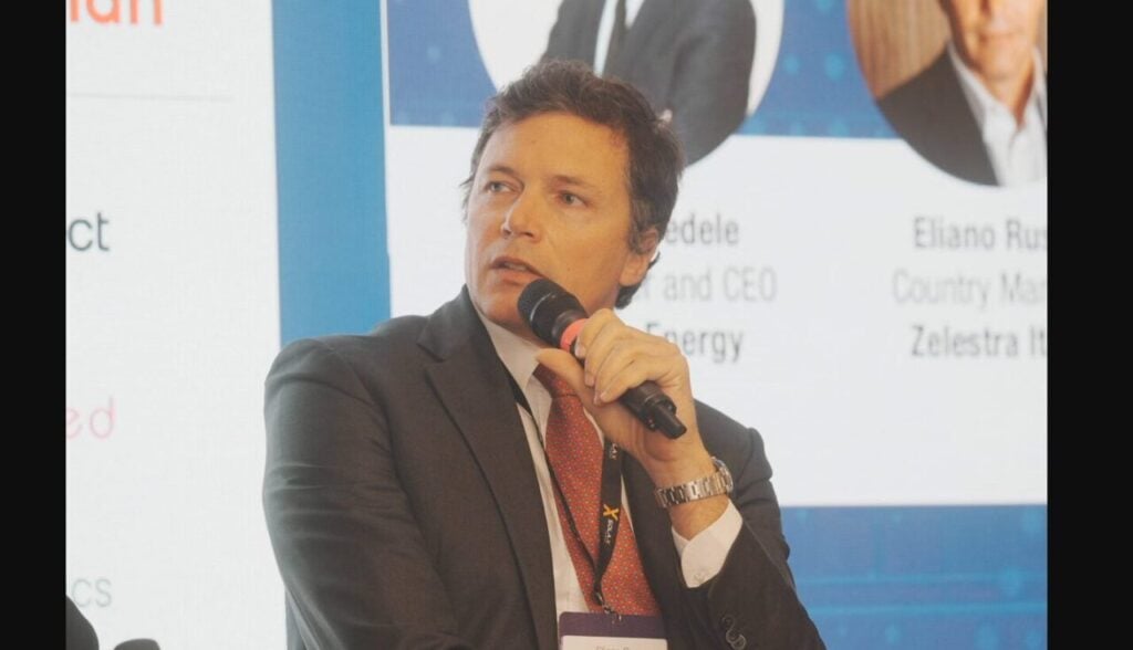 Zelestra Italy's CEO Eliano Russo