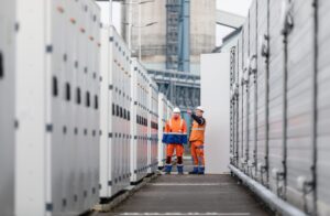 RWE Germany BESS