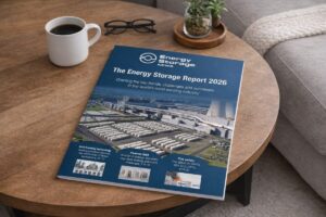 Energy Storage report 2026