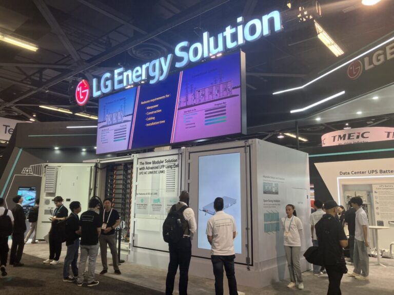 LG Energy Solution’s US$4.3 billion agreement with Tesla, and LFP manufacturing with GM