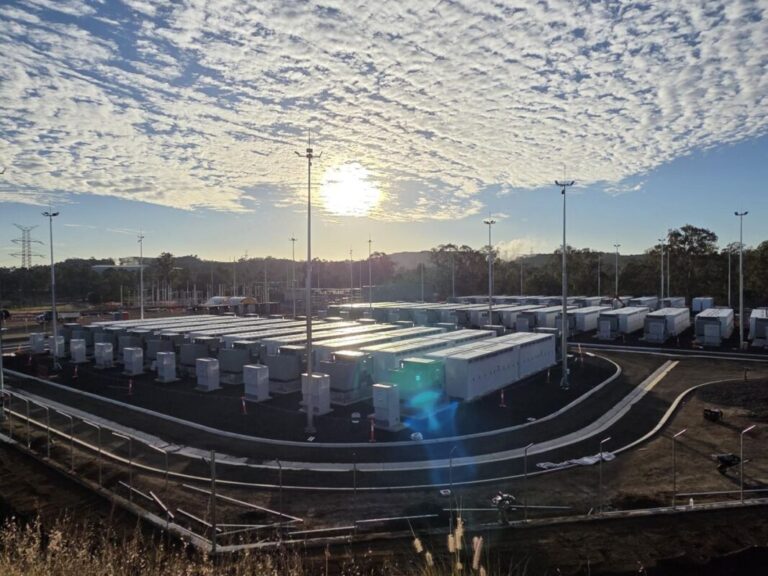 CleanCo opens 500MWh Tesla Megapack BESS in Queensland, Australia