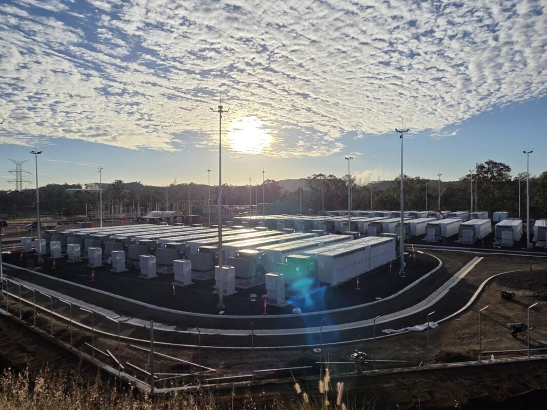 Australia: Queensland becomes first NEM state to discharge over 100GWh from battery storage in a month