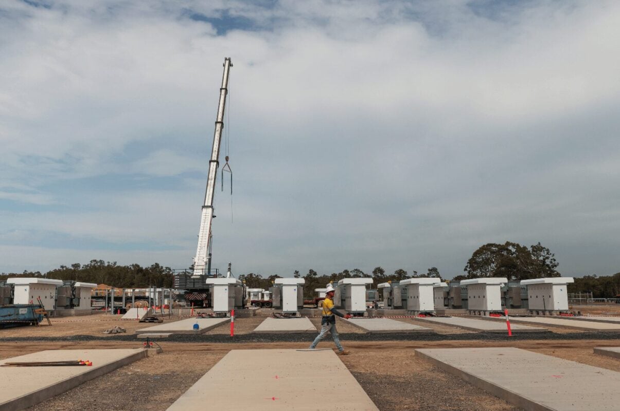 ‘The cost declines in lithium-ion tech provide very attractive pricing’: ASL on NSW's recent 12GWh LDES tender